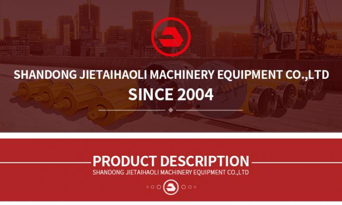 2024年に熱売りされる回転式掘削装置の掘削管が販売されています 0