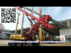 基礎建設機械のための120mの摩擦ケリーバーを互換化