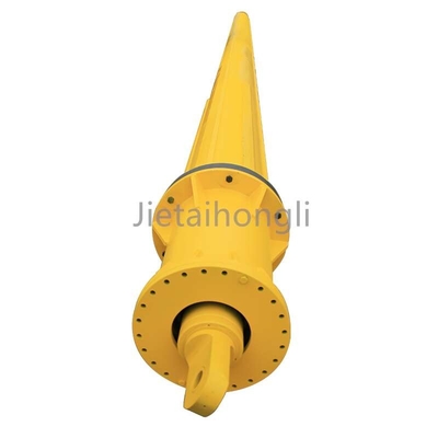 品質  OD355x4 x12m Interlocking Kelly Bar  For Rotary Drilling Machine Soilmec SR40 工場