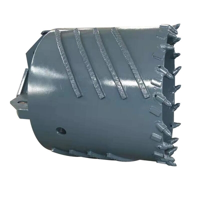 品質  Bullet Teeth Core Barrel Drilling Rig Tool For Hard Rock Layer Construction 工場