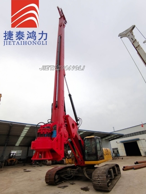 Sr200は猫の基盤の最高のDimater 1800mmの最大深さ60mの回転式掘削装置を使用した