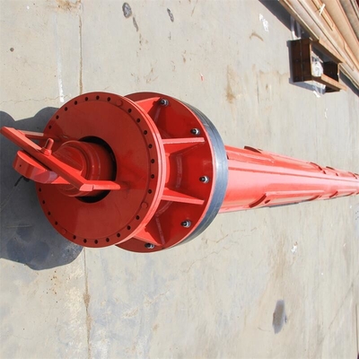 ドリル孔OD600-OD3000mmのための機械ロックのタイプバウアーケリー棒4X 13.5m鍛造材