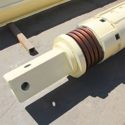 ハード ロックSofyは回転式積む望遠鏡のケリー棒Dia 600-3000mm BK200 /368/4/48mを層にする