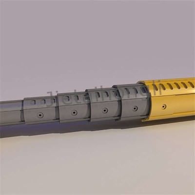 ケリー棒摩擦ケリー棒4要素SR622のための47のMのあく深さ