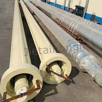 10-50mのソイルメック Rt3摩擦ケリーの棒のための積む装備のケリー棒