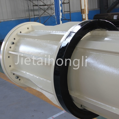 高性能の建設機械の摩擦ケリー棒83mあく深さ3000mm Diammeter
