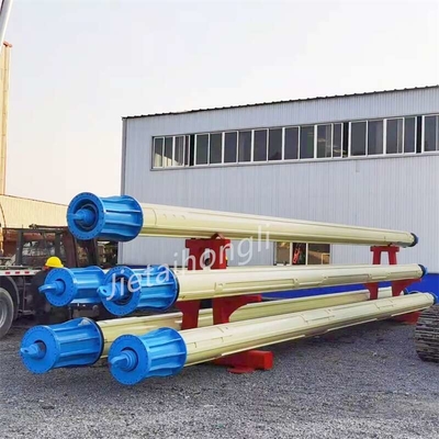 高性能の建設機械の摩擦ケリー棒83mあく深さ3000mm Diammeter