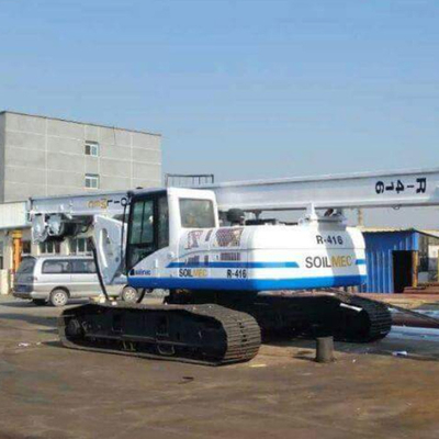 企業の構造を積むための秒針のソイルメックの装備SR40 SR60 SR70 SR80 SR65