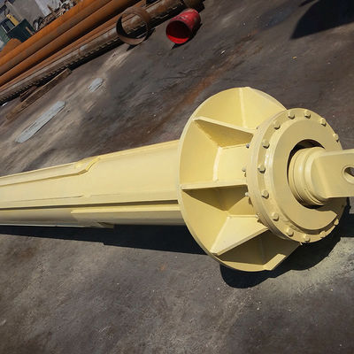 連結のケリーは45m 30mを継ぎ目が無い鋼鉄管の退屈させた山ケリーがbg24 bg28 bg36を禁止する50m Q345B禁止する