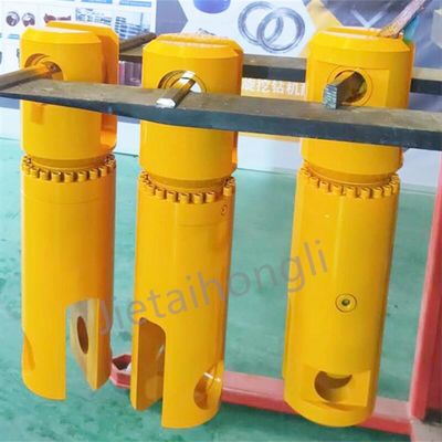 装備のBuaer BG25 BG36の上昇のケリー棒を積むための持ち上がる25T 30Tケリー棒旋回装置の使用