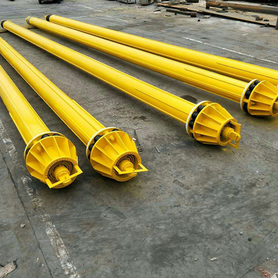 Rotoryの掘削装置IMT SOILMEC BAUER MAITのための摩擦ケリー棒32m-150m