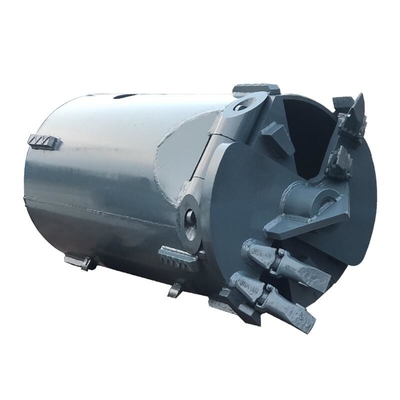 OD600は-2500のmm訓練機械SR150 XR220 AF180 ZR160が付いている試験石訓練のバケツのマッチを投げた