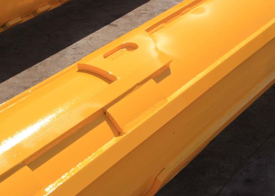 基礎機械予備品の掘削装置の回転式積む装備の摩擦および連結のケリー棒カラム・ドリルの管