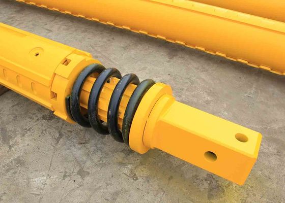 基礎機械予備品の掘削装置の回転式積む装備の摩擦および連結のケリー棒カラム・ドリルの管