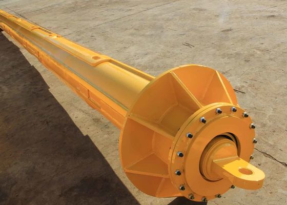 ケリー棒掘削装置の回転式積む装備の摩擦および連結のケリー棒カラム・ドリルの管はである何