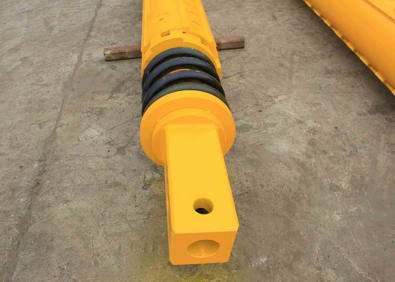 ケリー棒掘削装置の回転式積む装備の摩擦および連結のケリー棒カラム・ドリルの管はである何