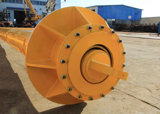 ケリー棒掘削装置の回転式積む装備の摩擦および連結のケリー棒カラム・ドリルの管はである何